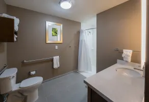 Staybridge Suites Houston East - Baytown by IHG - Badeværelse