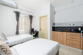 Wandr Hotel Brookefield, Bangalore - Værelse
