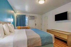 Motel 6-Canby, OR - Chambre
