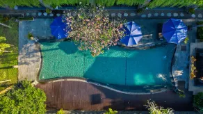 Ubud Raya Boutique Hotel - Piscine
