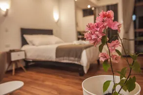 Florez de la Villa- Hotel Boutique - Habitación