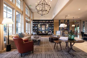 Carneros Resort and Spa - Réception