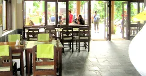 Mum's Garden Resort - Restaurante