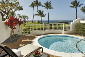 Fairmont Kea Lani Maui Villa Experience - View from room