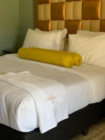 La Fiato Luxury Lodge - Rum