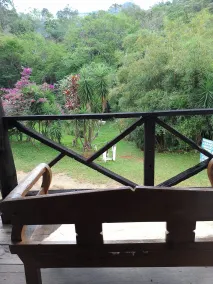 Hotel fazenda casa mato  - Zimmer