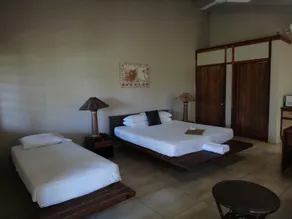 Le Manumea Hotel - Room