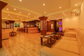 Kathmandu Aagantuk Hotel - Recepción