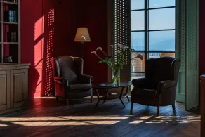 Agarani Estate - Interior