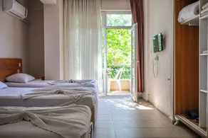 Özden Pansiyon - Chambre