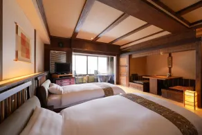 Kansyokan - Chambre