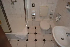 B&D Hotel - Salle de bain