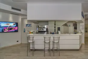 Hotel Central Park - Recepção