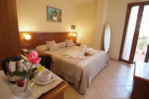 La Bussola Hotel Calabria - Chambre