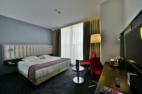 Park Inn By Radisson Istanbul Ataturk Airport - Chambre
