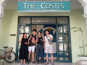 The Costis Homestay & Hotel  - Reception