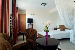 Atrium Hotel - Zimmer