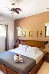 Nautilus Surf & Yoga Villas Santa Teresa - Chambre