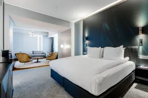 Crowne Plaza Helsinki - Hesperia by IHG - Chambre
