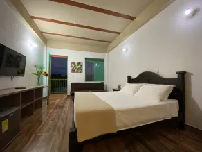 Hotel Campestre Paraiso Cafetero - Room