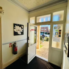 Diamond Apartments Skegness - Lobby