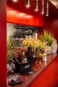 Wellness Hotel ABÁCIE Nový Jičín - Restaurant