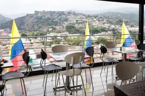 Hotel Tarigua Ocaña - Restaurant
