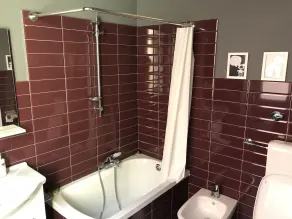 B&B U Sente - Bad