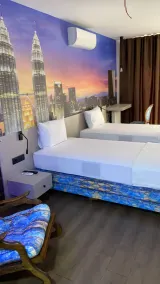 OFURO WORLD HOTEL SPA - Room