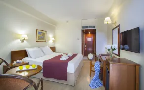 Odysseia Hotel Kapetanios - Chambre