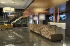 Deville Prime Campo Grande - Reception