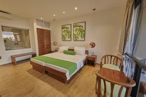 Agnus Unawatuna - Habitación