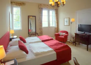 Golfhotel Kaiserin Elisabeth - Room