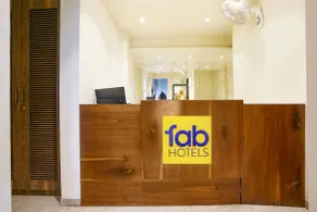 Fabhotel Prime Majhali - Réception