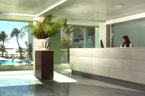 Ona Marinas de Nerja Spa Resort - Reception