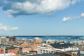 The Westin Portland Harborview - Vue de la chambre