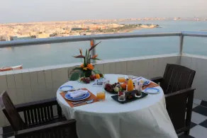 Elite Resort & Spa - View from room