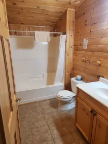 Timber Trail Lodge - Bad