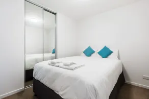Poplar Sanctuary Apartments - Chambre