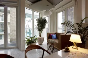 Amadi Park Hotel - Réception