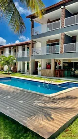 Pousada Villa Minduba - Pool