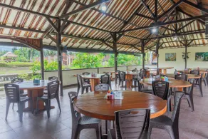 Green Orry Inn Tetebatu - Restaurant