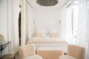 Le Pavillon de la Kasbah & SPA Marrakech - Chambre