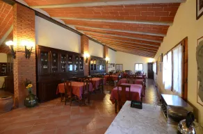 Agriturismo La Casella - Restaurant