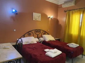 Hotel Ziad - Chambre