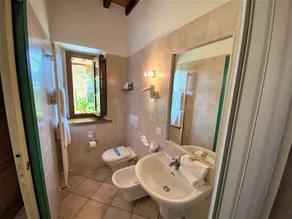 Tenuta La Lupa - Badezimmer