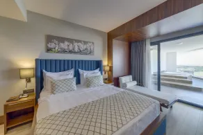 Seven For Life Thermal Hotel - Habitación