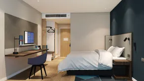 Holiday Inn Express Hangzhou Westlake East by IHG - Værelse