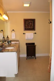 Rising Sun Bed & Breakfast - Badezimmer