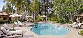 Rancho Valencia Resort and Spa - Piscine